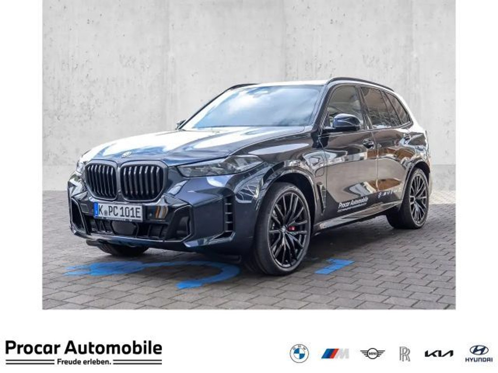 BMW X5 M-Sport xDrive50e