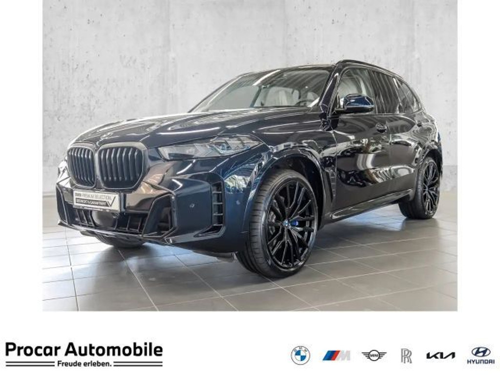 BMW X5 M-Sport xDrive30d