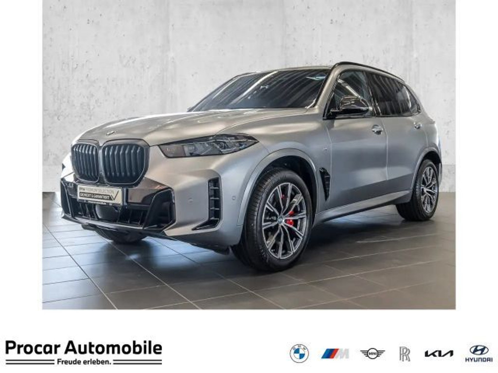 BMW X5 M-Sport xDrive30d