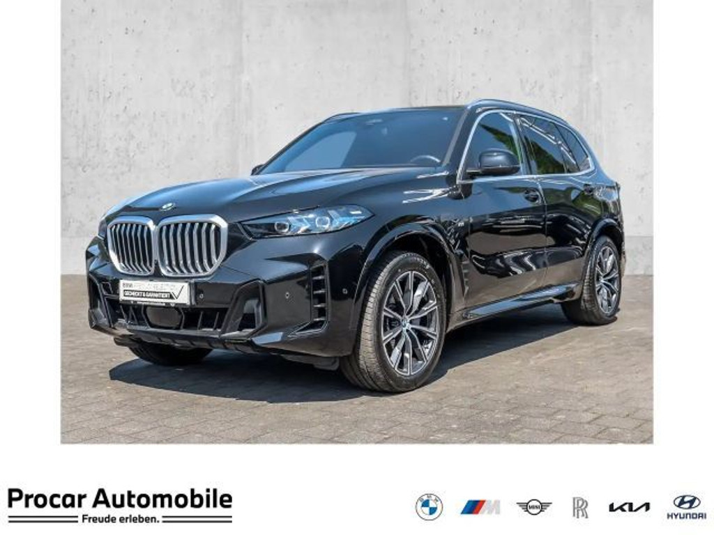 BMW X5 M-Sport xDrive30d