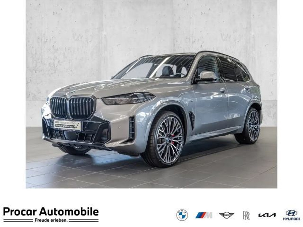 BMW X5 M-Sport xDrive30d