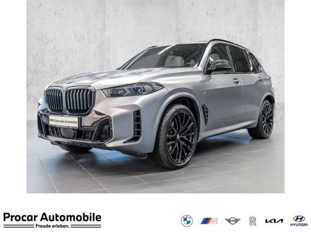 BMW X5 M-Sport xDrive30d