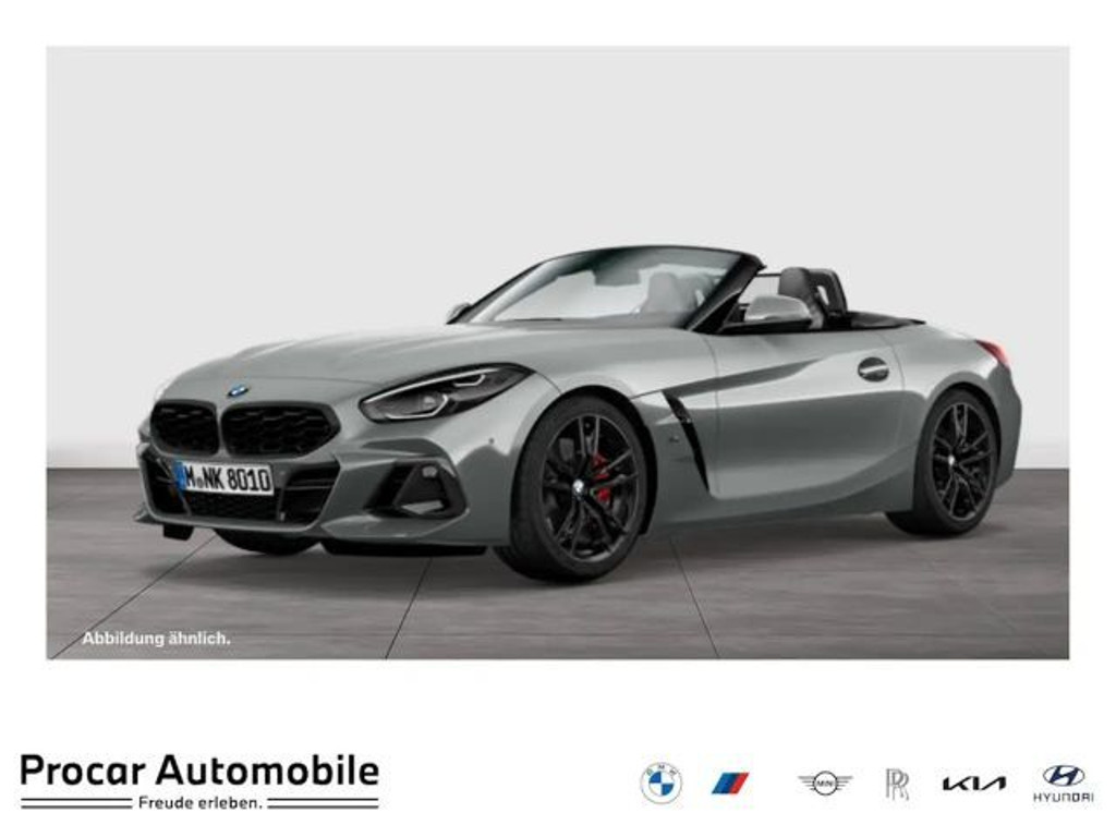 BMW Z4 M-Sport Cabrio Roadster M40i