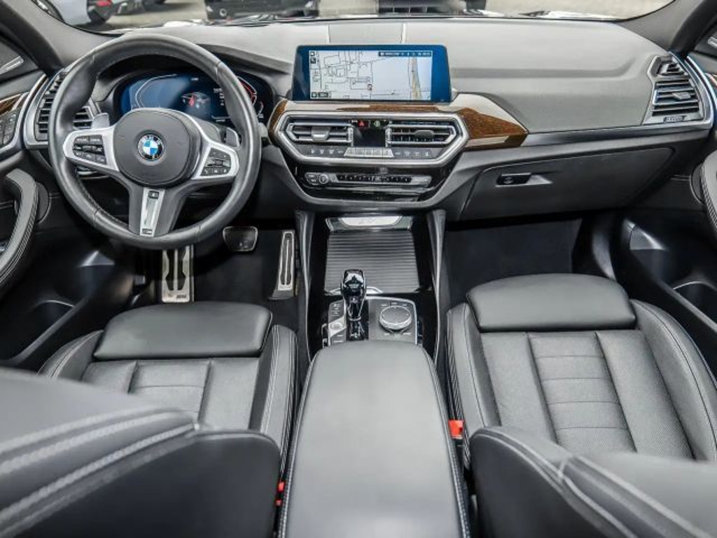 BMW X4 M-Sport Coupé xDrive30d
