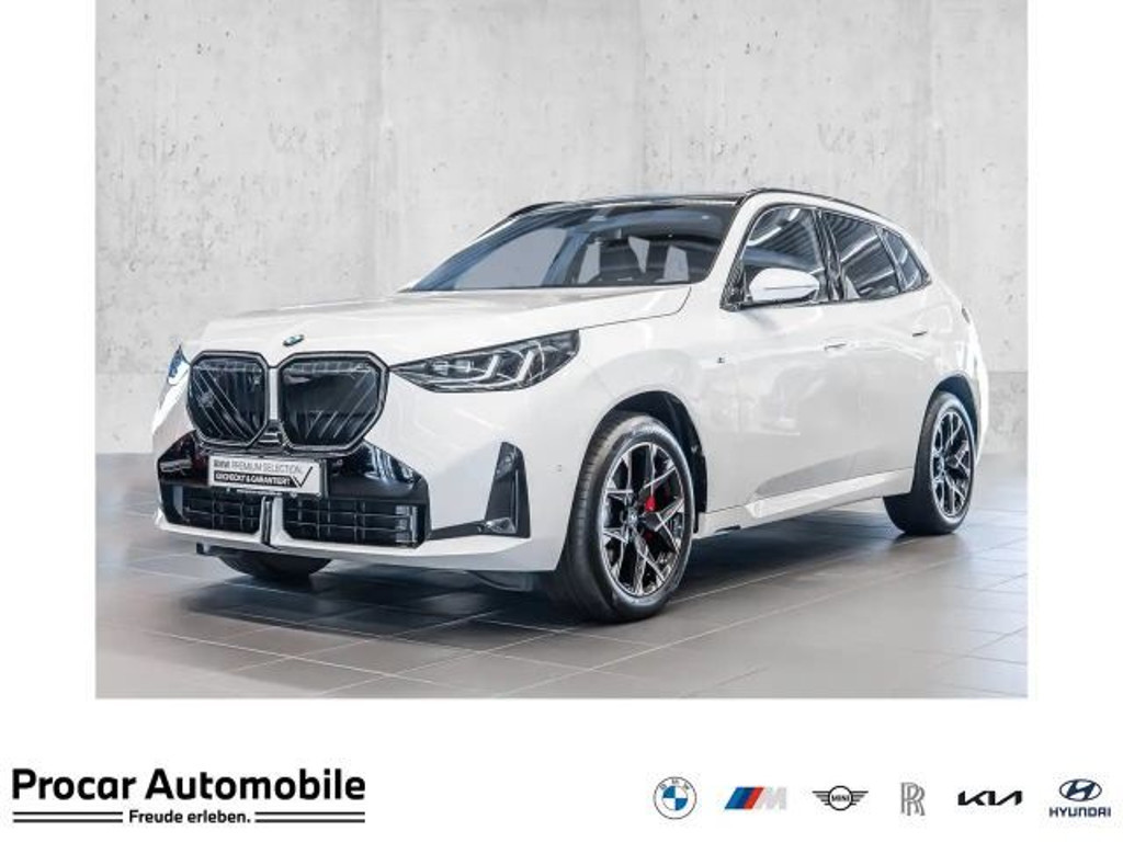 BMW X3 M-Sport xDrive