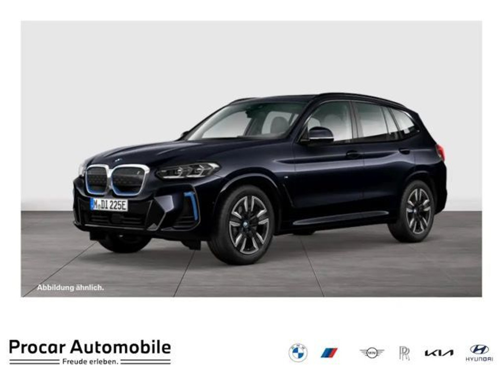 BMW iX3 M-Sport iX3