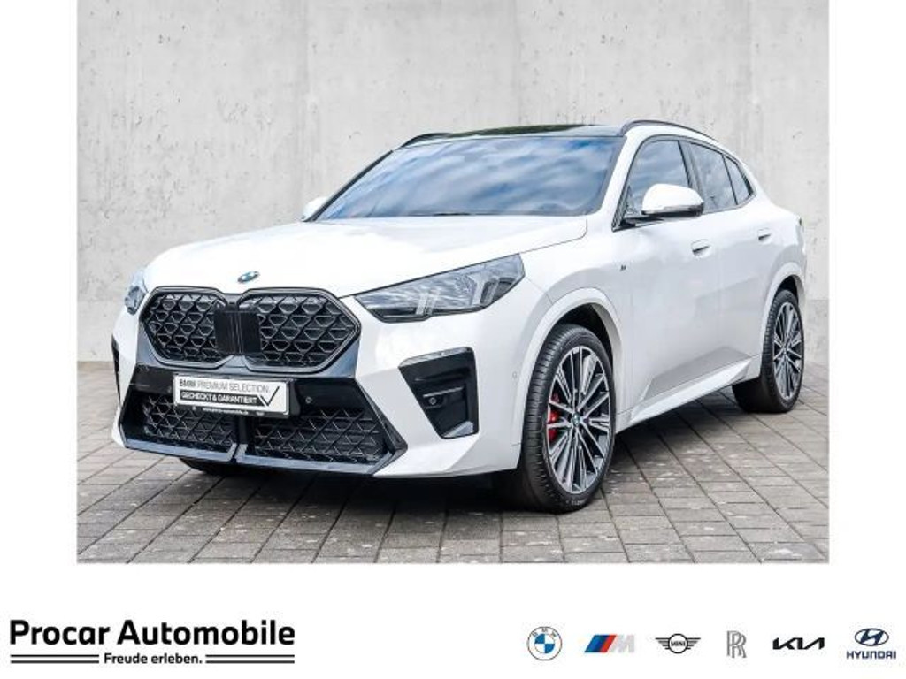 BMW X2 M-Sport sDrive20i