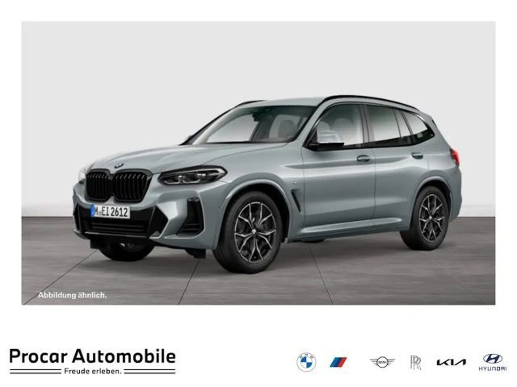 BMW X3 M-Sport xDrive20i