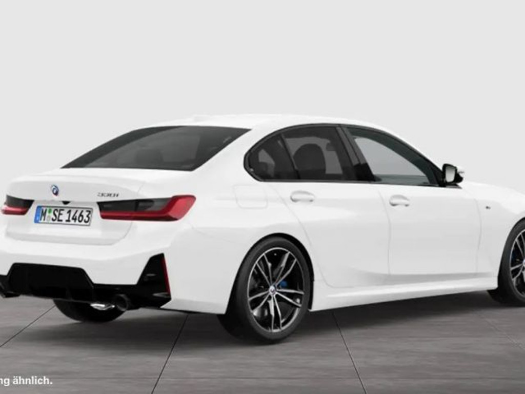 BMW 3 Serie
