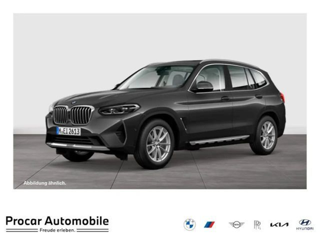 BMW X3 xDrive30i