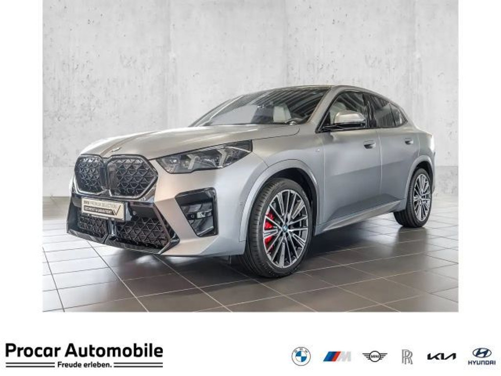 BMW X2 M-Sport sDrive20i