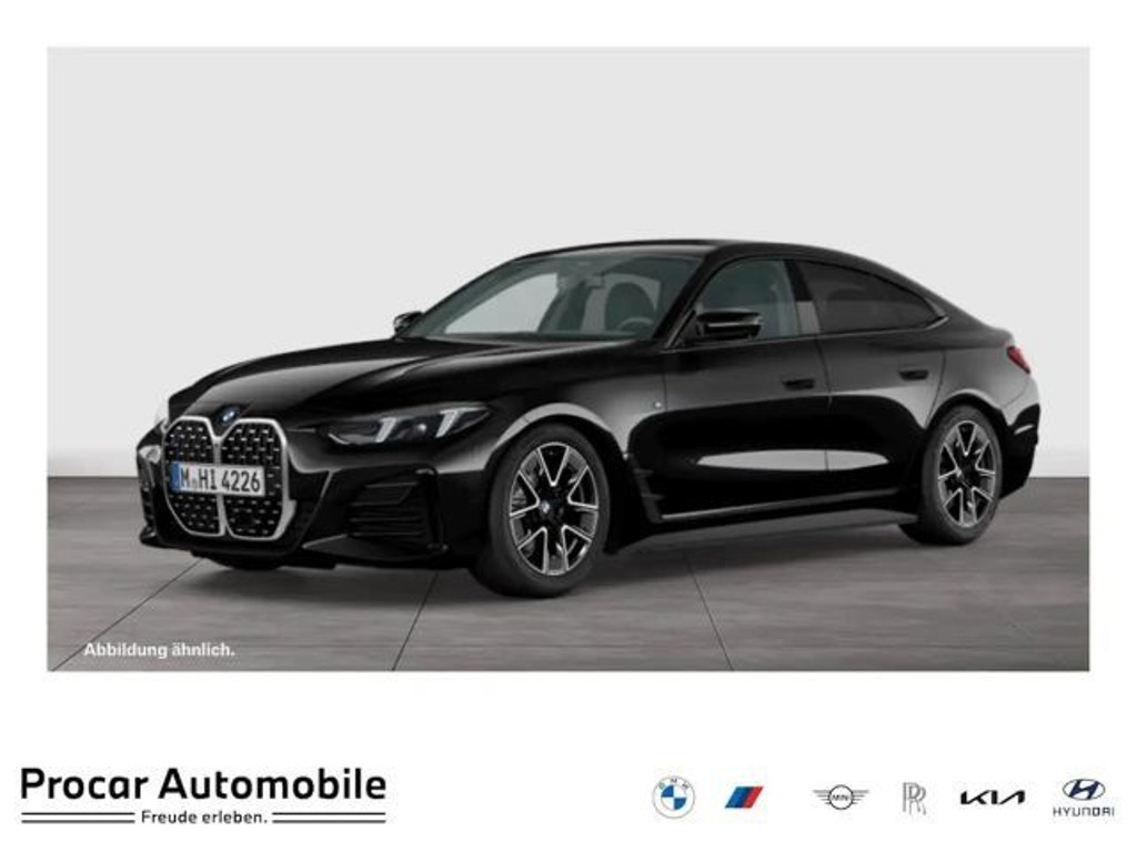 BMW 4 Serie 420 M-Sport Coupé Gran Coupé 420i