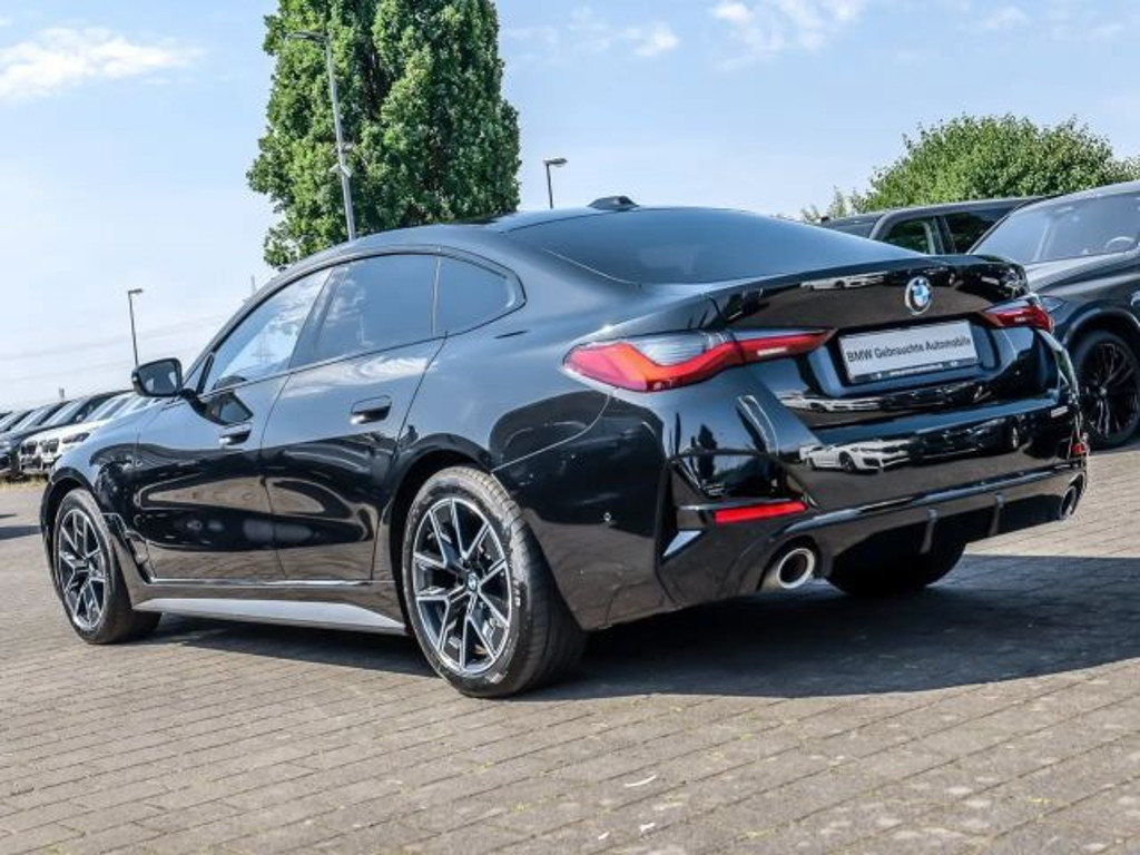 BMW 4 Serie