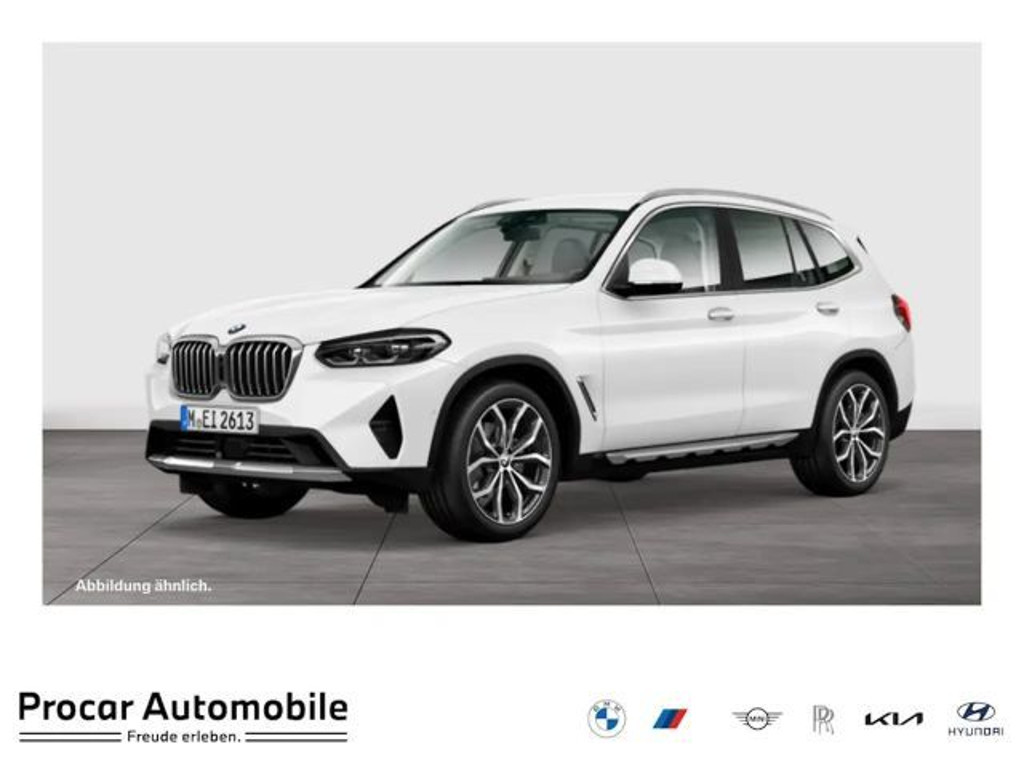 BMW X3 xDrive20i