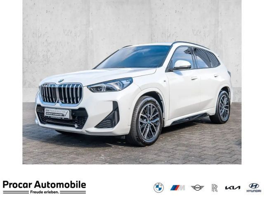 BMW X1 M-Sport sDrive18i
