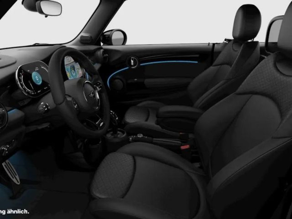 Mini Cooper S Cabrio