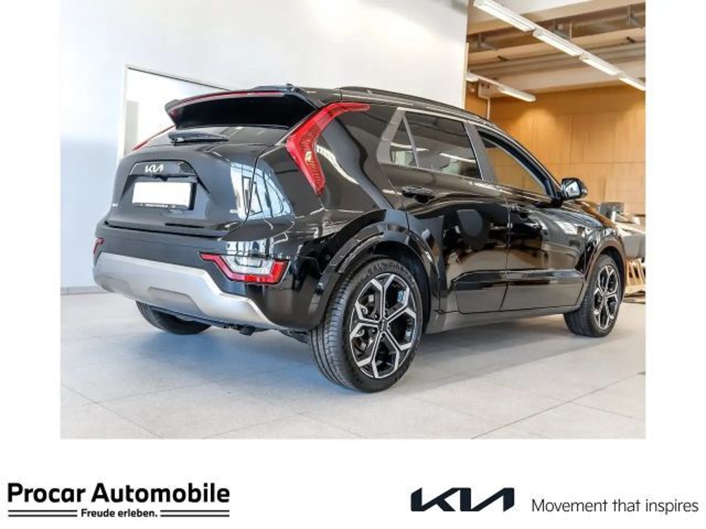 Kia Niro Hybrid Spirit