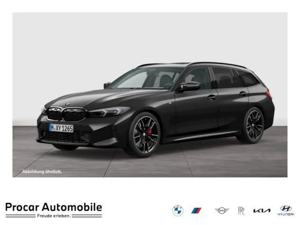 BMW 3 Serie 340 M-Sport xDrive