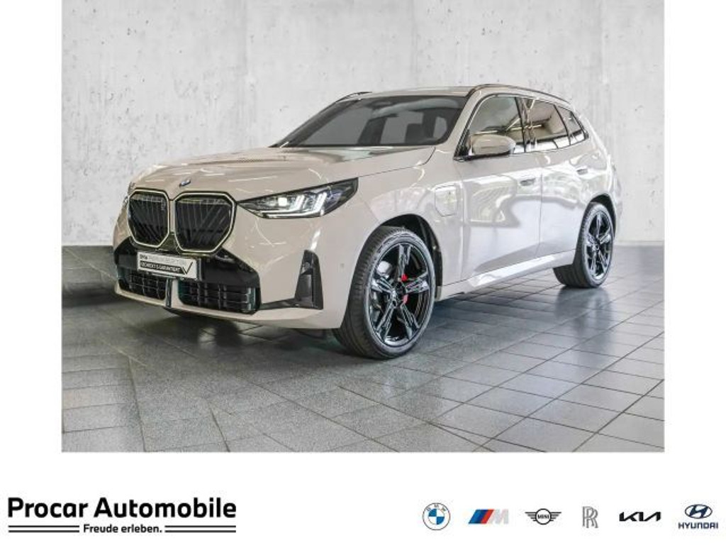 BMW X3 M-Sport xDrive xDrive30e