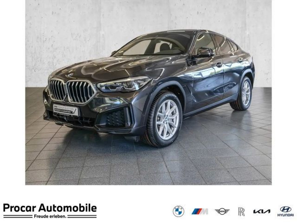 BMW X6 xDrive30d