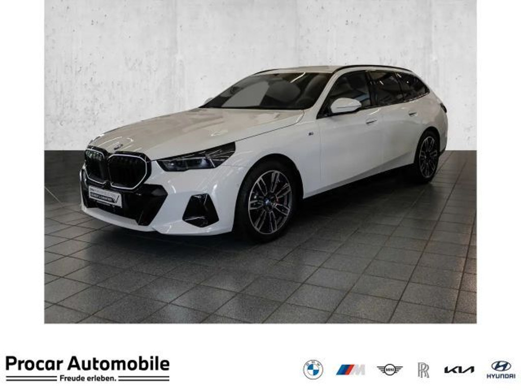 BMW 5 Serie 520 M-Sport xDrive 520d