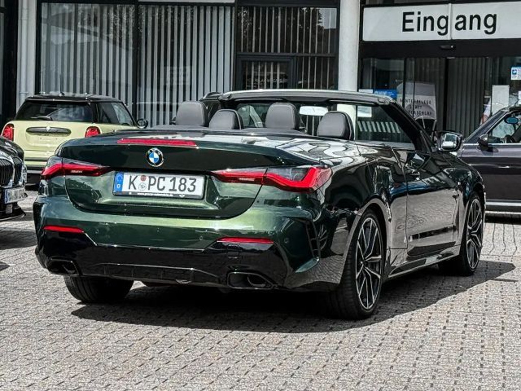 BMW 4 Serie