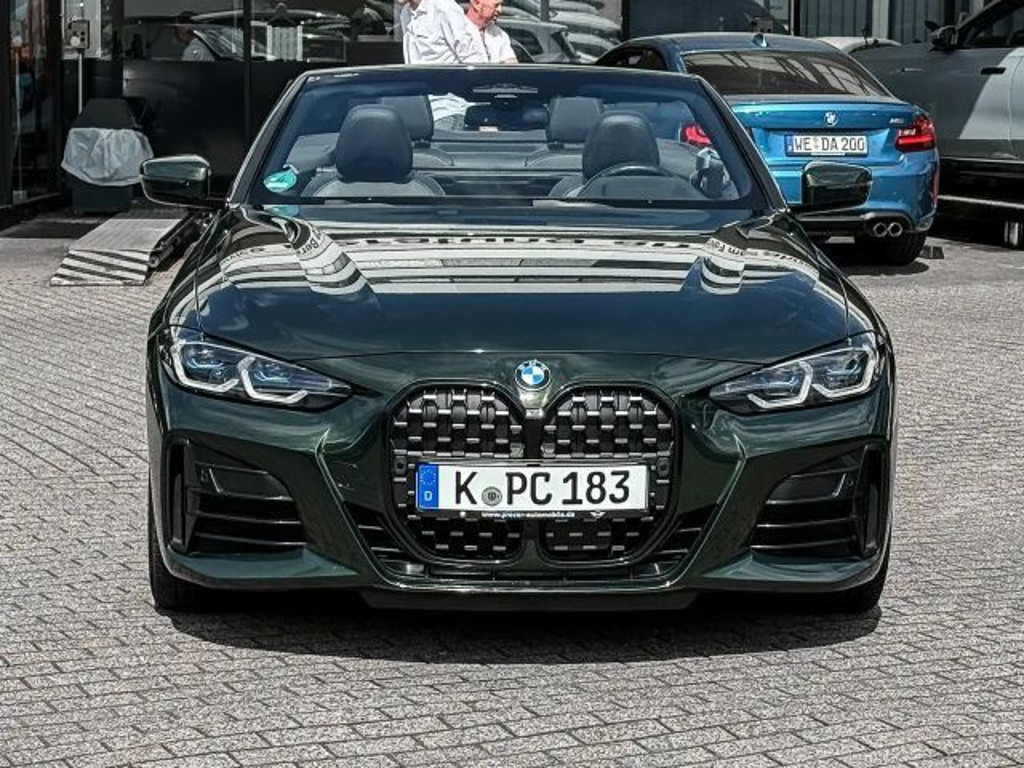 BMW 4 Serie