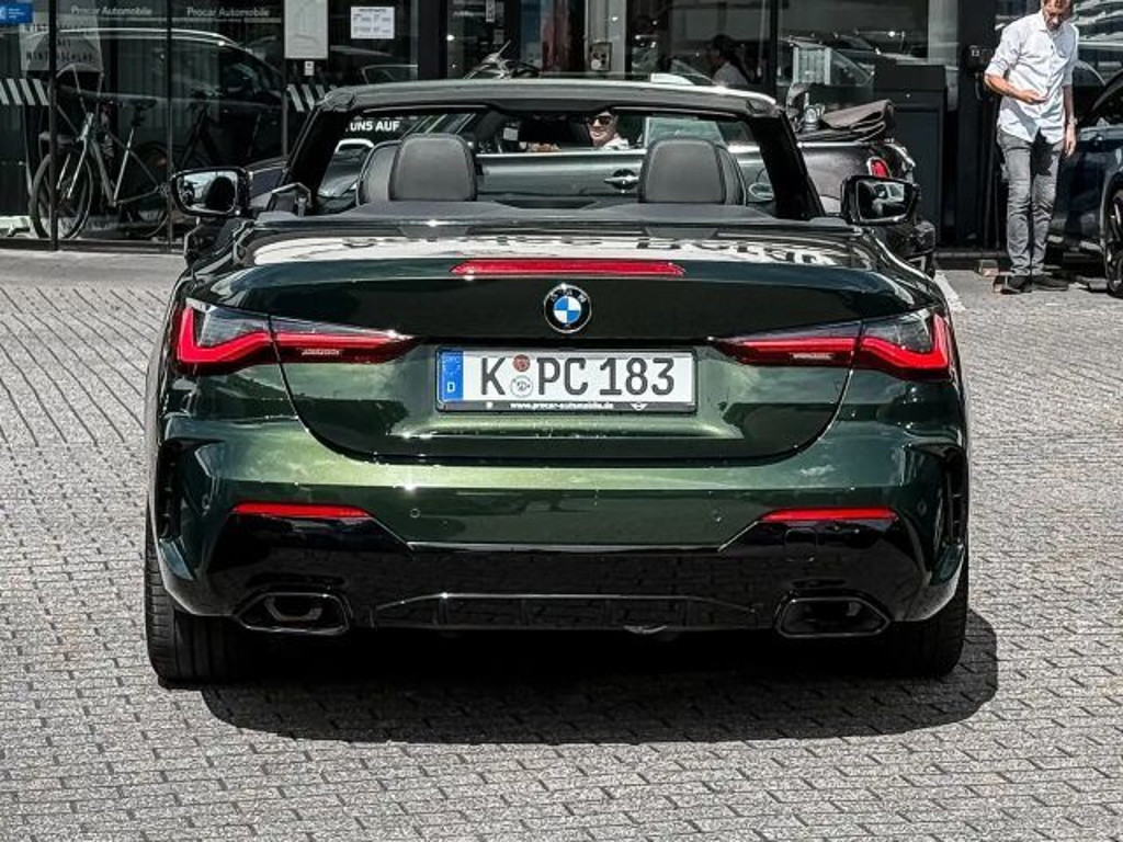 BMW 4 Serie