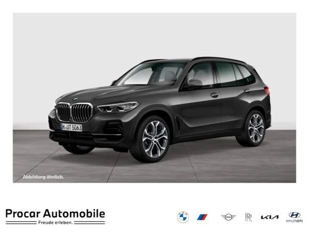 BMW X5 xDrive30d