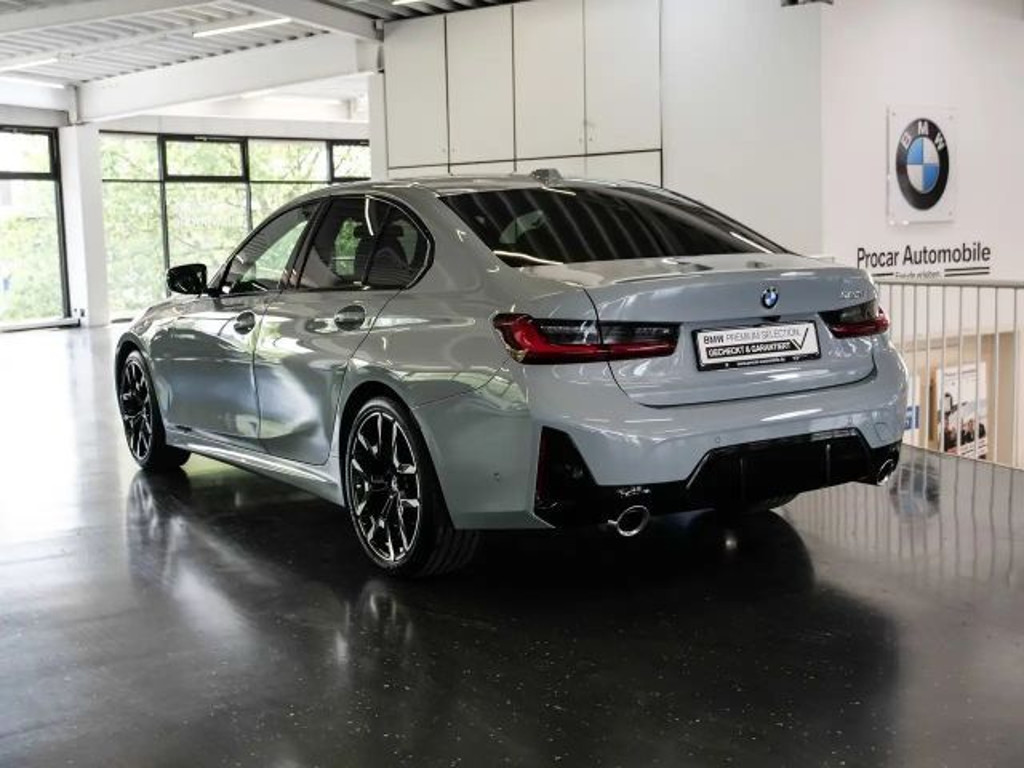 BMW 3 Serie