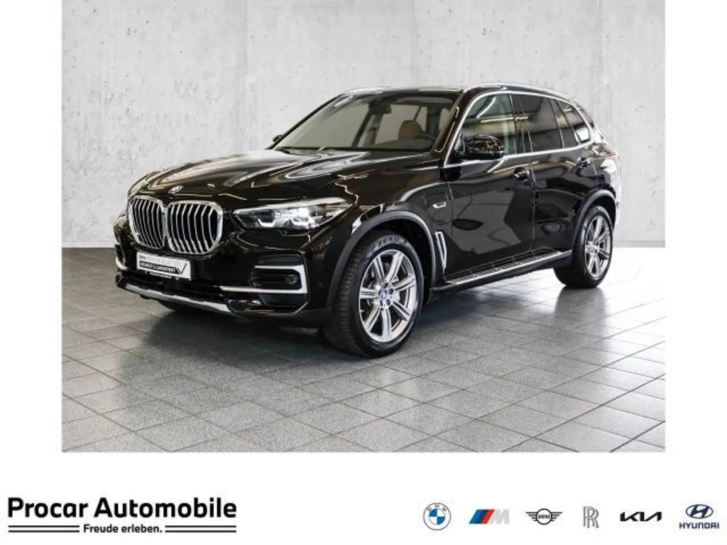 BMW X5 xDrive45e