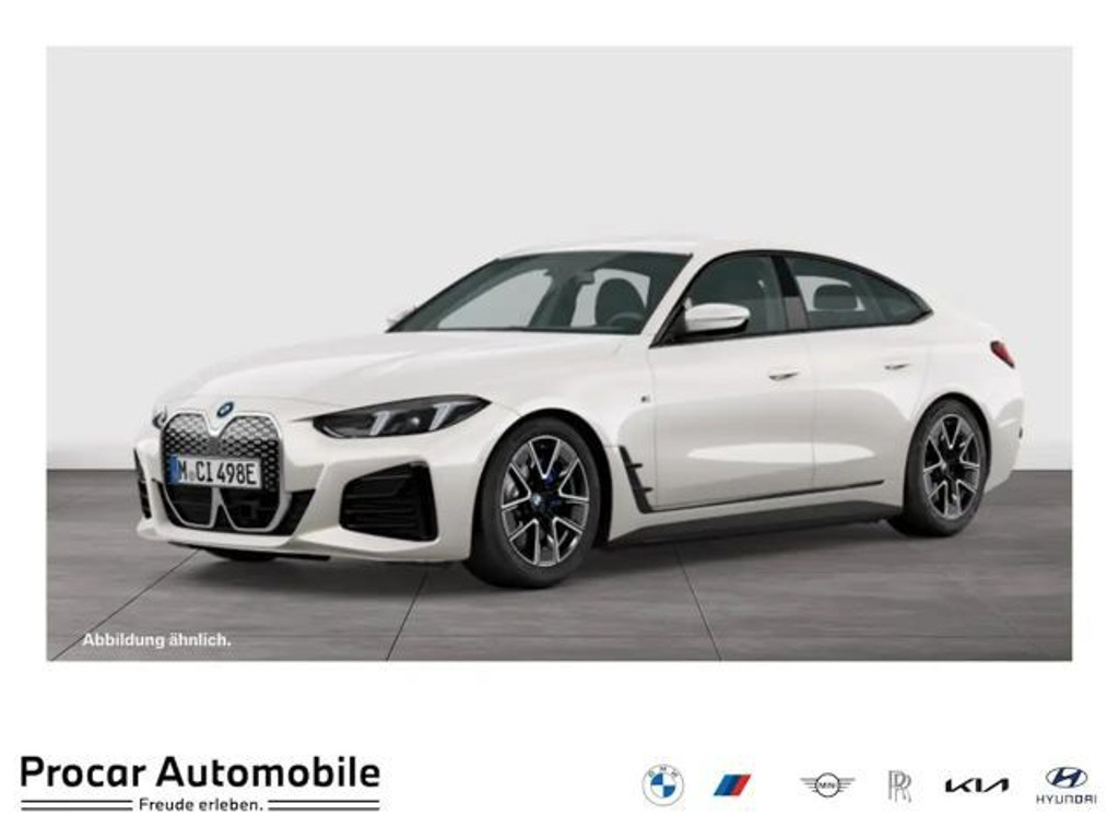 BMW i4 M-Sport Coupé eDrive35
