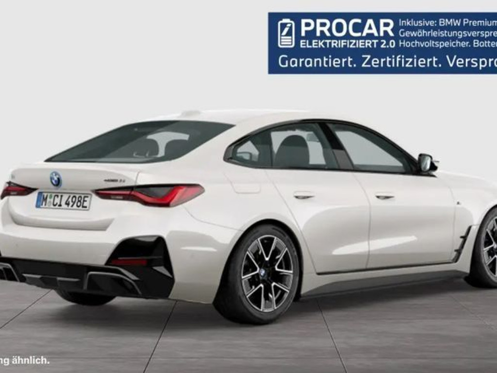BMW i4