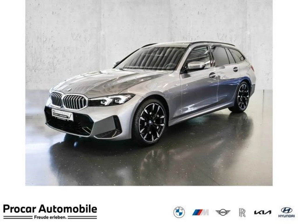 BMW 3 Serie 320 M-Sport 320i