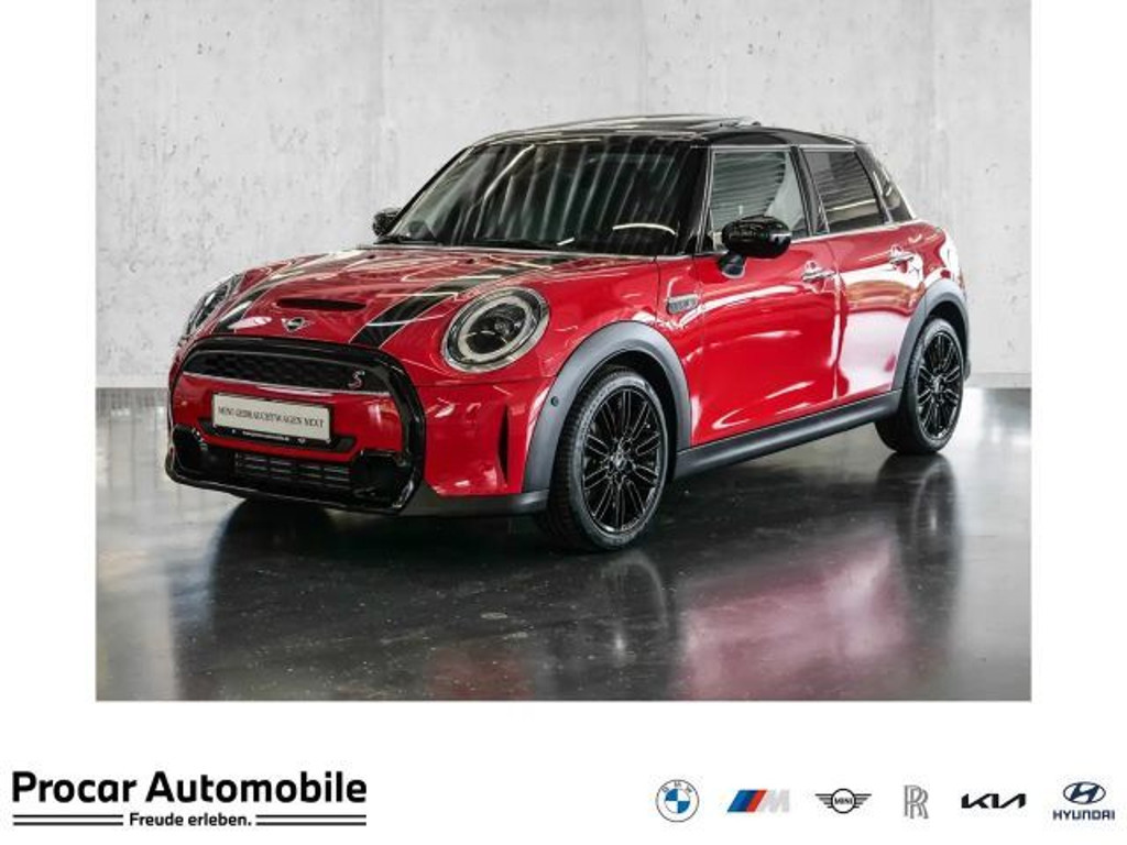 Mini Cooper S Classic