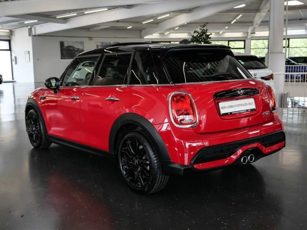 Mini Cooper S