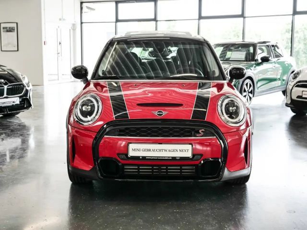 Mini Cooper S