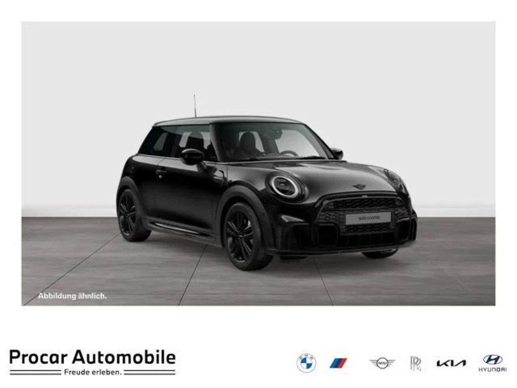 Mini Cooper John Cooper Works