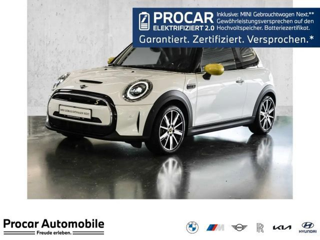 Mini Mini Electric SE Classic