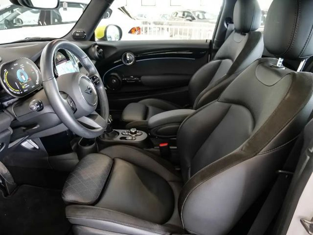 Mini Mini Electric