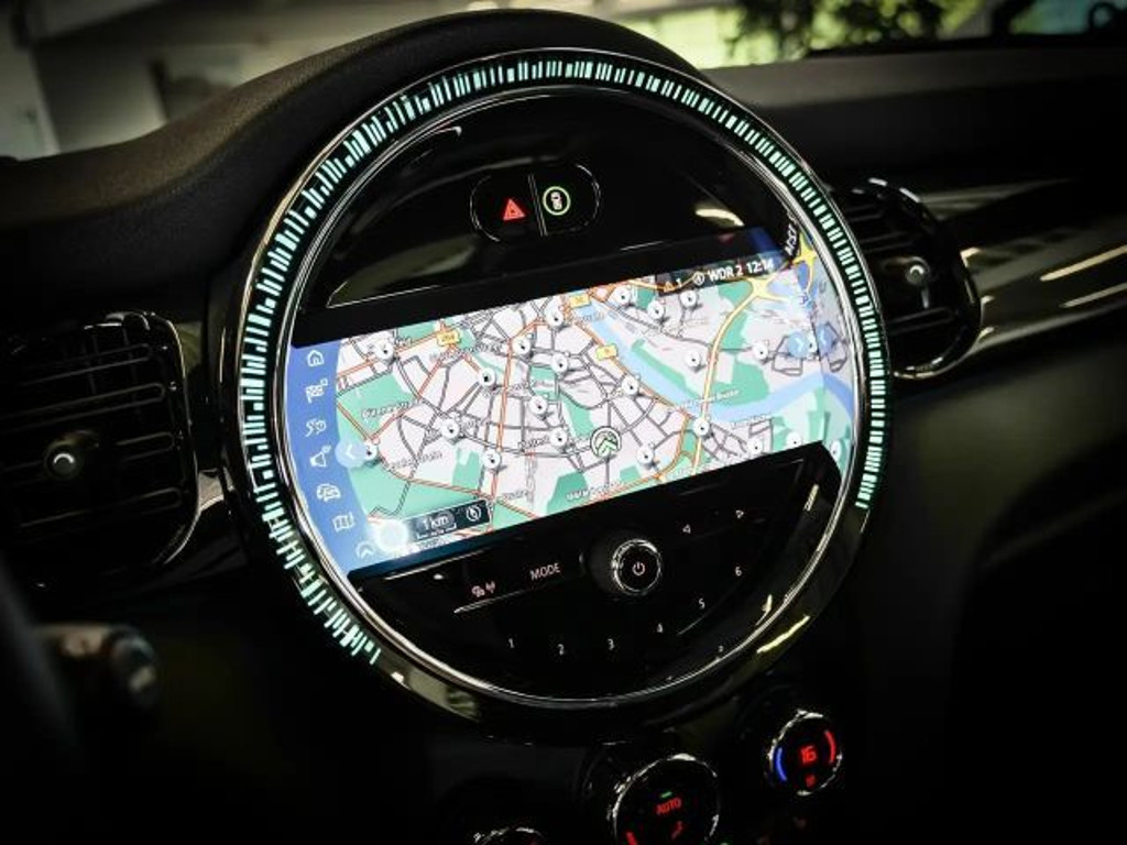 Mini Mini Electric