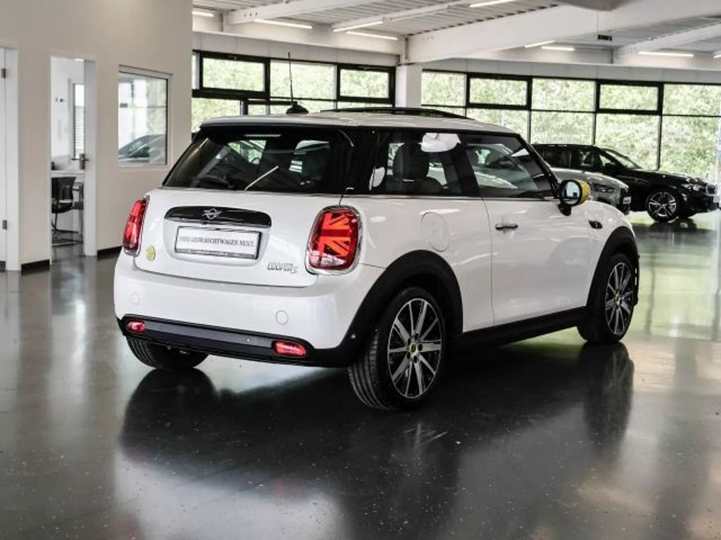 Mini Mini Electric
