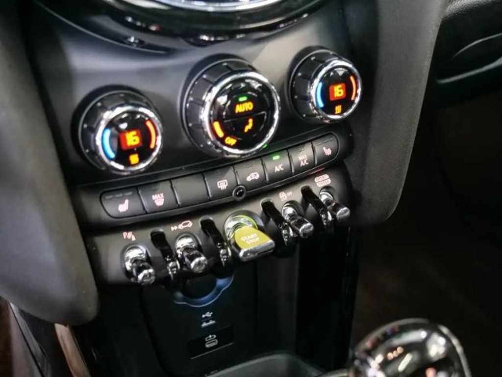 Mini Mini Electric