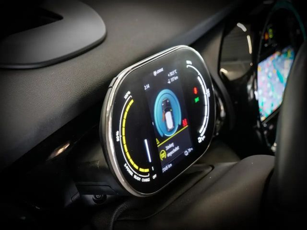 Mini Mini Electric