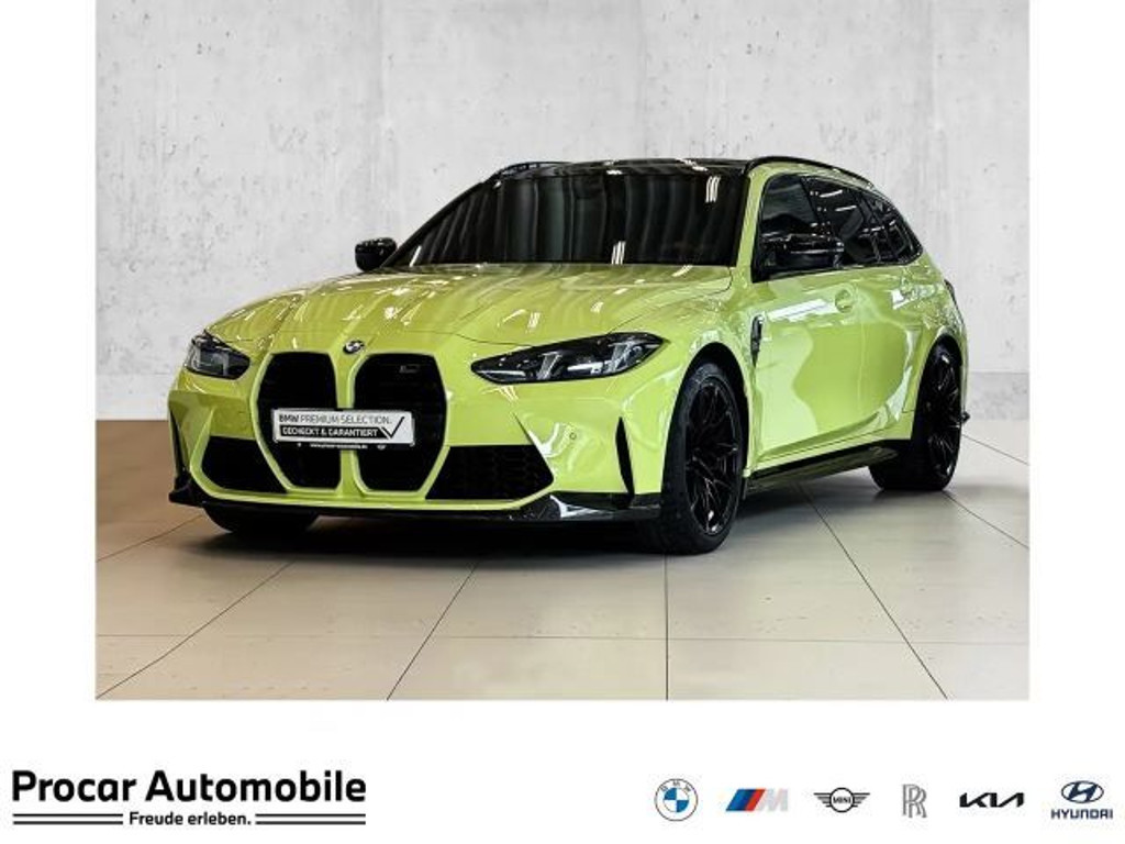 BMW M3 Competition