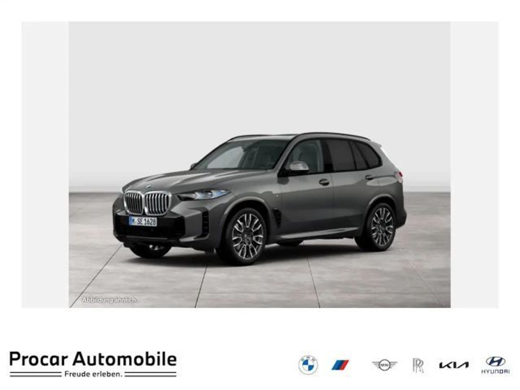 BMW X5 M-Sport xDrive40i