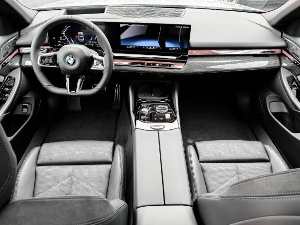 BMW 5 Serie