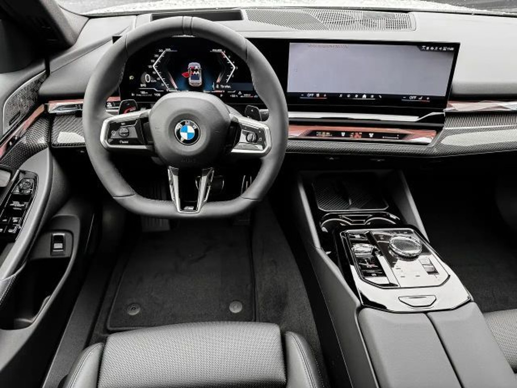 BMW 5 Serie