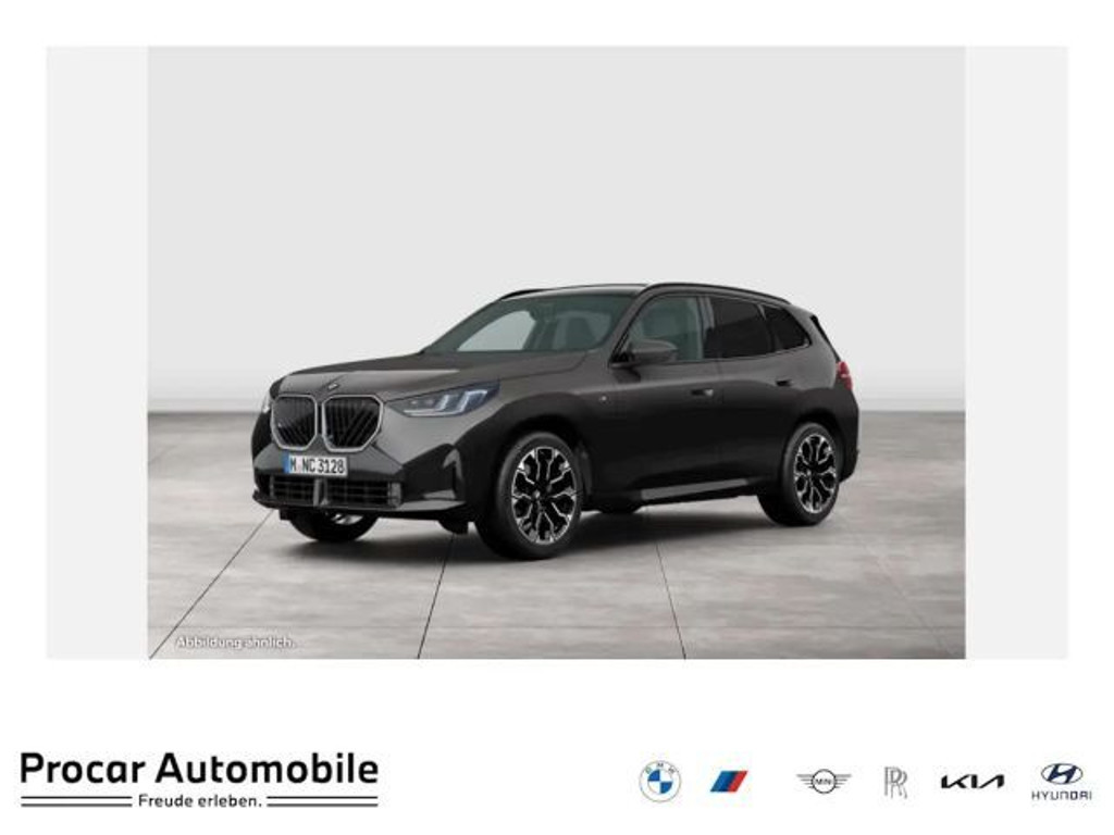 BMW X3 M-Sport xDrive