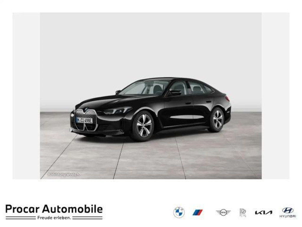 BMW i4 Coupé Gran Coupé eDrive35